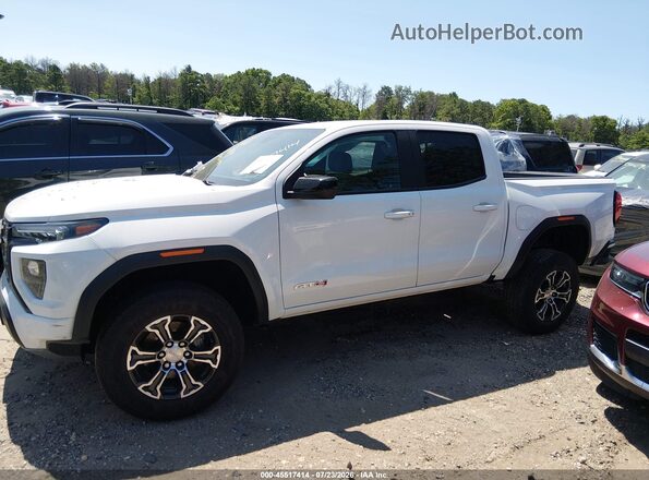 1GTP6DEKXP1128734 2023 GMC CANYON Белый Панорамный вид салона 360°