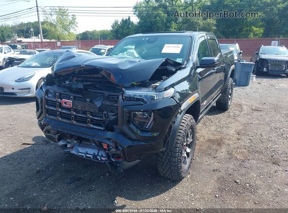 1GTP6EEK4R1219250 2024 GMC CANYON Black Դիմացի տեսք
