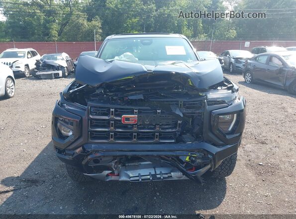 1GTP6EEK4R1219250 2024 GMC CANYON Black Սարքավորումների վահանակի տեսք
