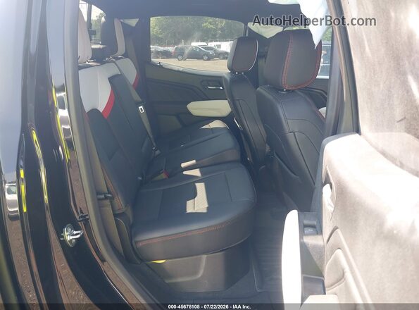 1GTP6EEK4R1219250 2024 GMC CANYON Black VIN կոդի պիտակի տեսք