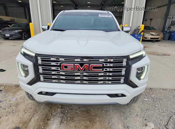 1GTP6FEK1R1131925 2024 GMC CANYON White Widok z przodu