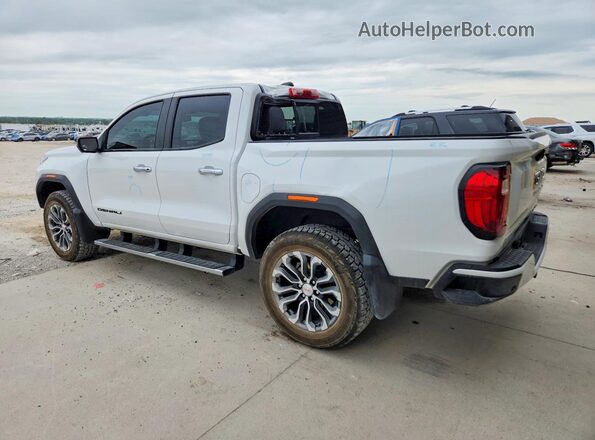 1GTP6FEK1R1131925 2024 GMC CANYON White Tył lewy