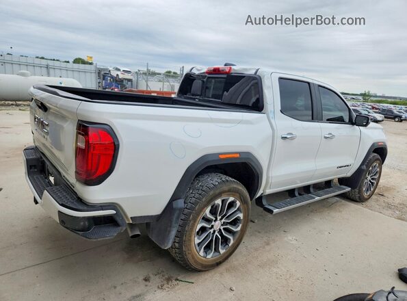 1GTP6FEK1R1131925 2024 GMC CANYON White Tył prawy