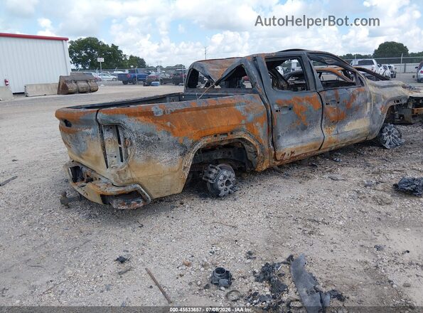 1GTP6FEK3R1192340 2024 GMC CANYON Gray Tył prawy