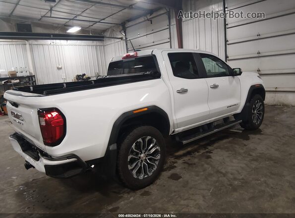 1GTP6FEK5P1129012 2023 GMC CANYON White Tył prawy