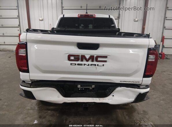 1GTP6FEK5P1129012 2023 GMC CANYON White 