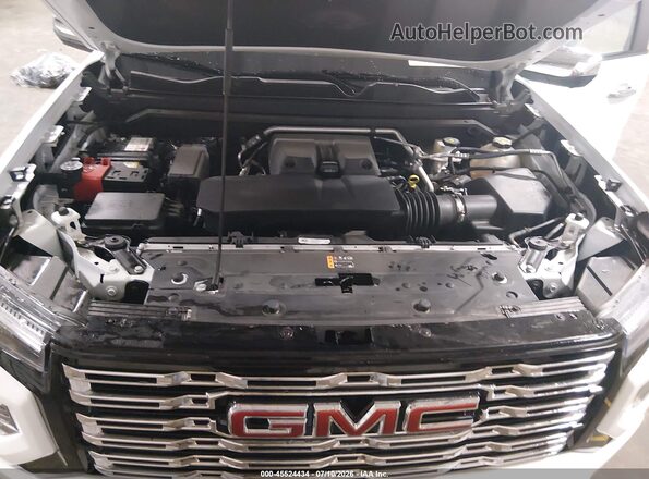 1GTP6FEK5P1129012 2023 GMC CANYON White Widok z tyłu