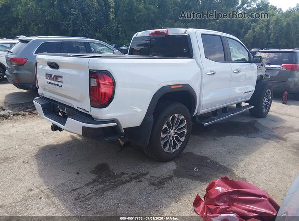 1GTP6FEK7R1221094 2024 GMC CANYON White Հետևի աջ