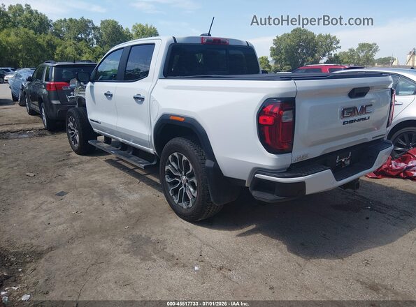 1GTP6FEK7R1221094 2024 GMC CANYON White Հետևի ձախ