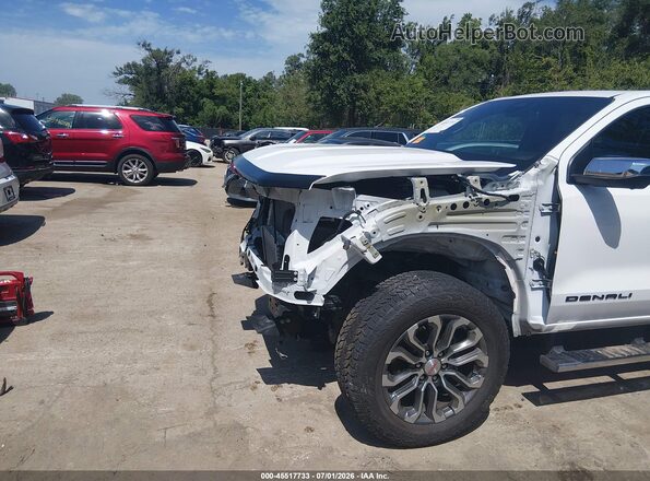 1GTP6FEK7R1221094 2024 GMC CANYON White Դիմացի տեսք