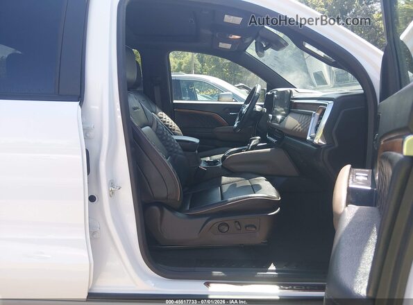1GTP6FEK7R1221094 2024 GMC CANYON White Սալոնի դիմացի տեսք