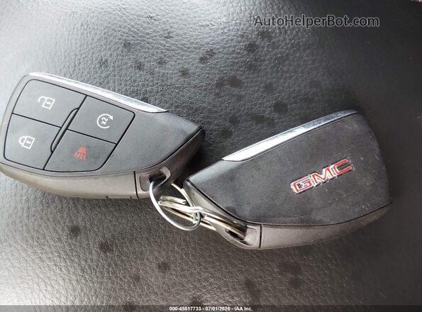 1GTP6FEK7R1221094 2024 GMC CANYON White Առջևի վահանակի տեսք