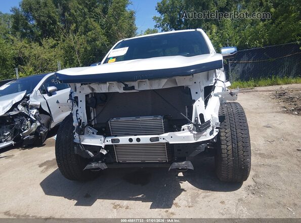1GTP6FEK7R1221094 2024 GMC CANYON White Սալոնի հետևի տեսք