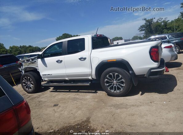 1GTP6FEK7R1221094 2024 GMC CANYON White 