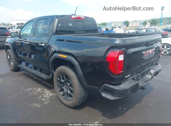 1GTP6FEKXR1302994 2024 GMC CANYON Black Հետևի ձախ
