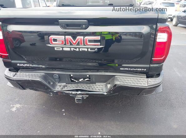 1GTP6FEKXR1302994 2024 GMC CANYON Black Դիմացի տեսք