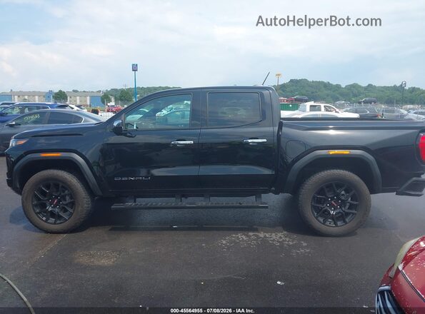 1GTP6FEKXR1302994 2024 GMC CANYON Black Սալոնի 360 աստիճան տեսք