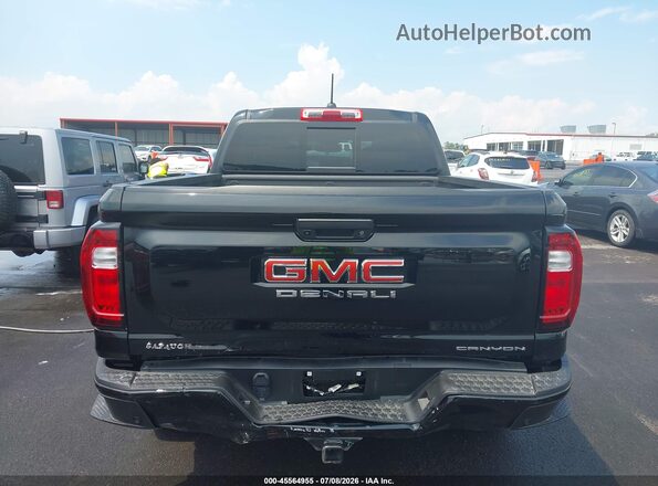 1GTP6FEKXR1302994 2024 GMC CANYON Black 