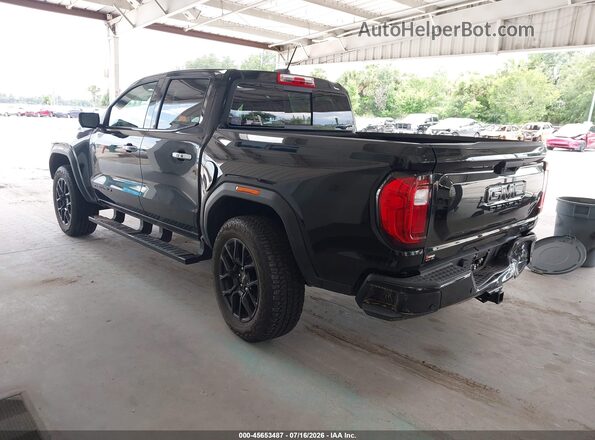 1GTP6FEKXR1310433 2024 GMC CANYON Black Rear left