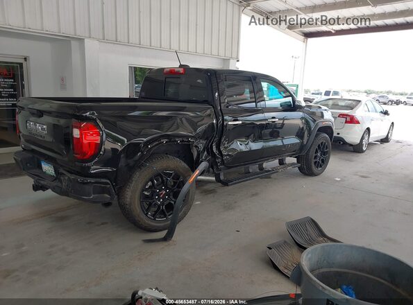 1GTP6FEKXR1310433 2024 GMC CANYON Black Rear right