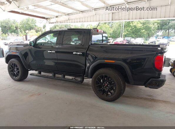 1GTP6FEKXR1310433 2024 GMC CANYON Black 