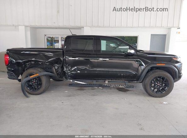 1GTP6FEKXR1310433 2024 GMC CANYON Black 360 interior view