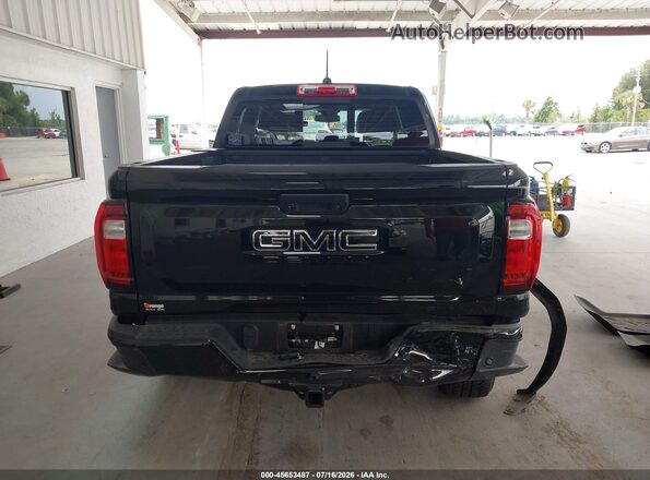 1GTP6FEKXR1310433 2024 GMC CANYON Black 