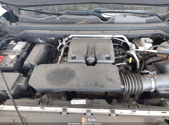 1GTP6FEKXR1310433 2024 GMC CANYON Black Rear view