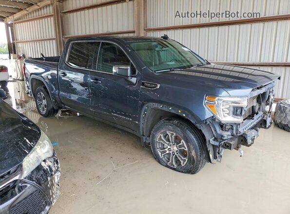 1GTP8BED4KZ326803 2019 GMC SIERRA Charcoal Delantero derecho