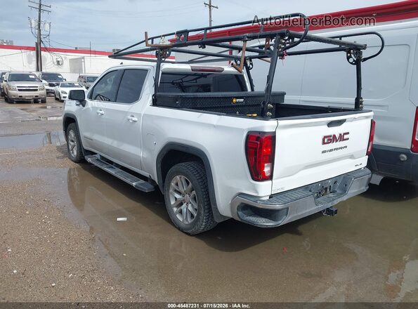 1GTP8BEK5LZ267521 2020 GMC SIERRA White Tył lewy