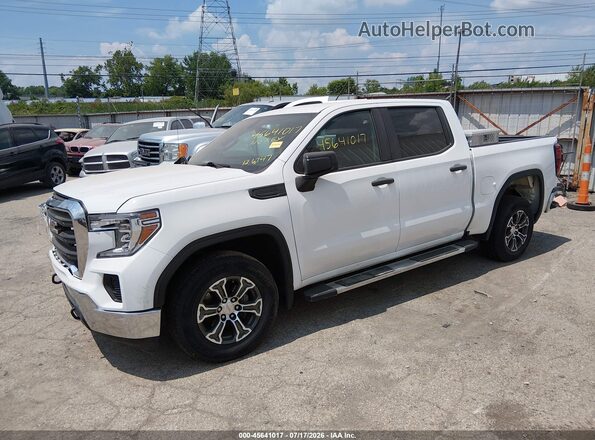 1GTP9AEH1LZ109415 2020 GMC SIERRA White Front left
