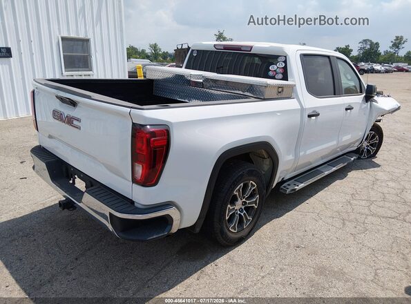 1GTP9AEH1LZ109415 2020 GMC SIERRA White Rear right
