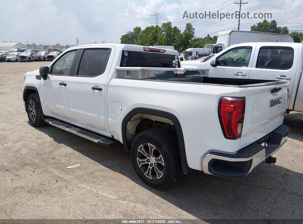 1GTP9AEH1LZ109415 2020 GMC SIERRA White Rear left