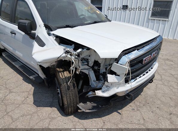 1GTP9AEH1LZ109415 2020 GMC SIERRA White Front view