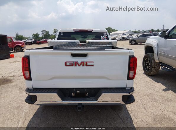 1GTP9AEH1LZ109415 2020 GMC SIERRA White 