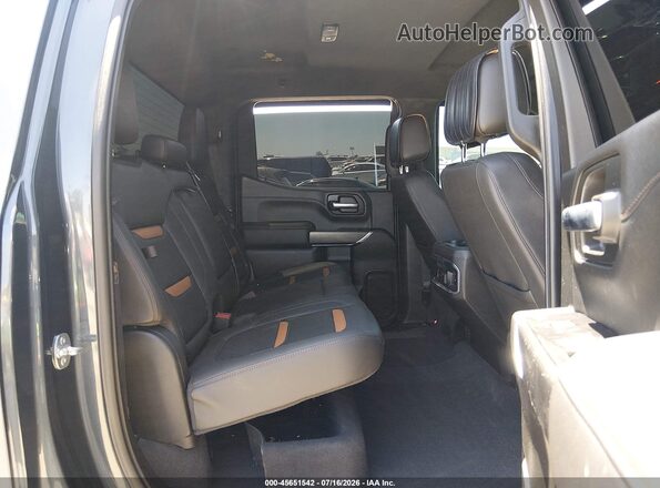 1GTP9EED4KZ177596 2019 GMC SIERRA Blue VIN sticker view
