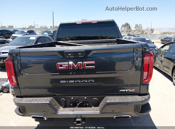 1GTP9EED4KZ177596 2019 GMC SIERRA Blue 