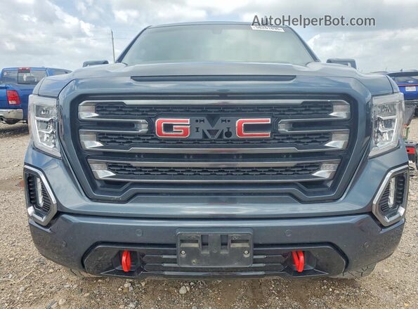 1GTP9EED8KZ154094 2019 GMC SIERRA Charcoal Вид спереду
