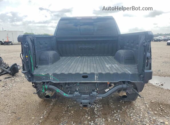 1GTP9EED8KZ154094 2019 GMC SIERRA Charcoal Вид ззаду