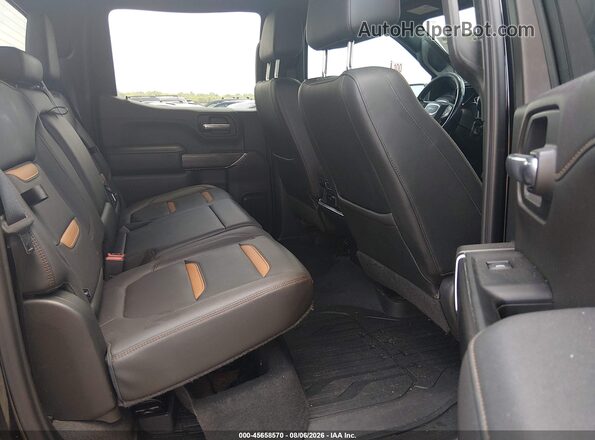 1GTP9EEDXKZ152587 2019 GMC SIERRA Черный Вид наклейки с VIN-кодом