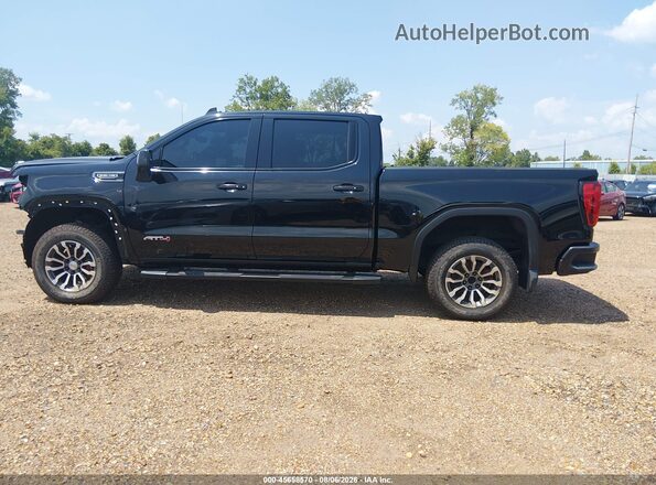 1GTP9EEDXKZ152587 2019 GMC SIERRA Черный Панорамный вид салона 360°