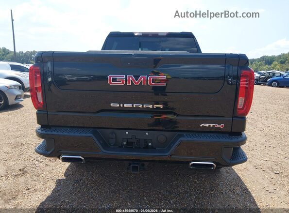 1GTP9EEDXKZ152587 2019 GMC SIERRA Черный 