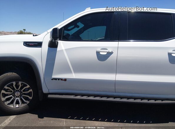 1GTP9EEL0MZ202410 2021 GMC SIERRA White სალონის 360-გრადუსიანი ხედი