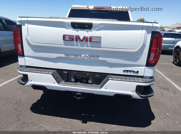 1GTP9EEL0MZ202410 2021 GMC SIERRA White 