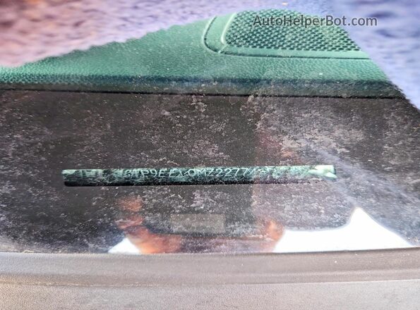 1GTP9EEL0MZ227744 2021 GMC SIERRA Black Вид підкапотного простору