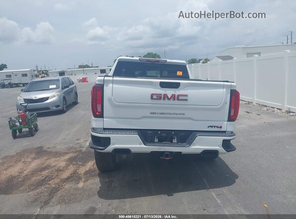 1GTP9EEL1MZ165819 2021 GMC SIERRA White 