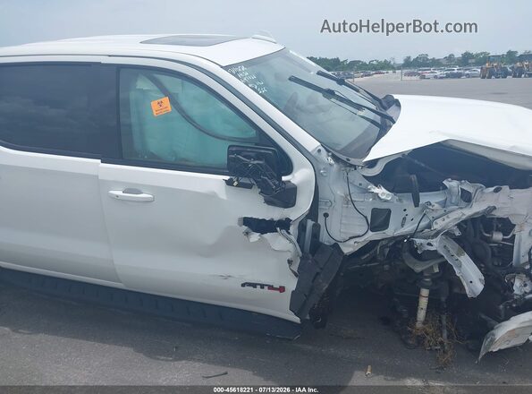 1GTP9EEL1MZ165819 2021 GMC SIERRA White 