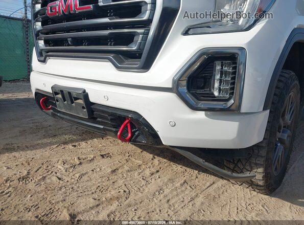 1GTP9EEL4NZ118009 2022 GMC SIERRA Белый 