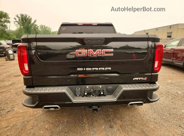 1GTP9EEL5MZ413151 2021 GMC SIERRA Black Vista trasera