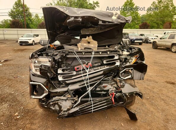 1GTP9EEL5MZ413151 2021 GMC SIERRA Black Vista frontal